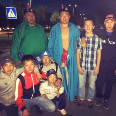 Бады Ооржак