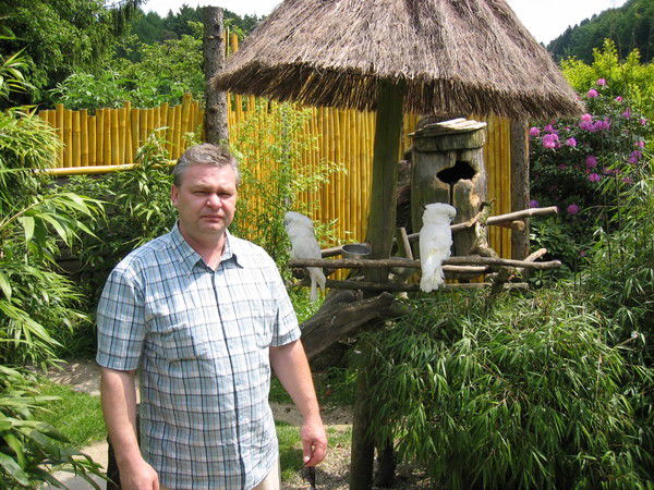 Михаил Комаров