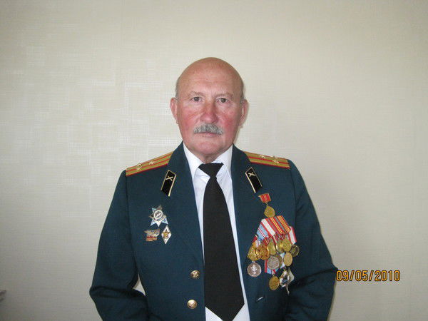 Михаил Слободян