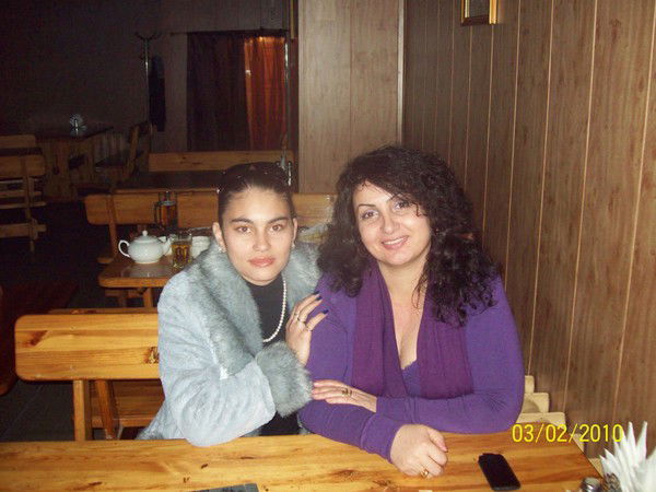 Алиса Лёвина