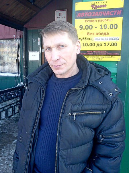 Сергей Ярабаев