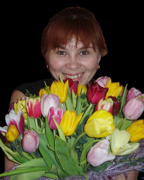 Лилия Александрова