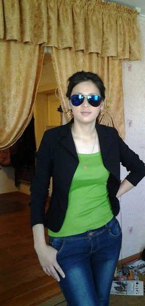 Айнура Алибаева