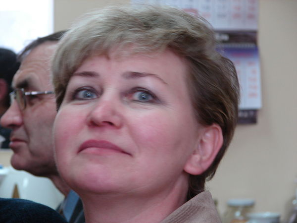 Валентина Машкова