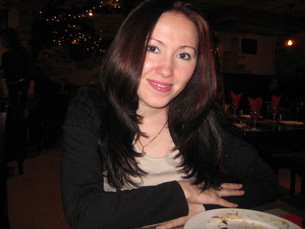 Оленька Данилова