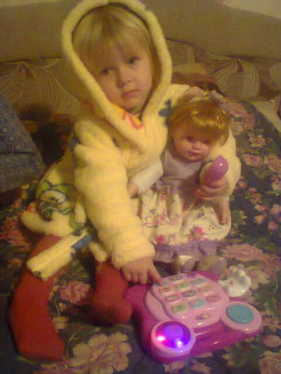 Вита Горющенко