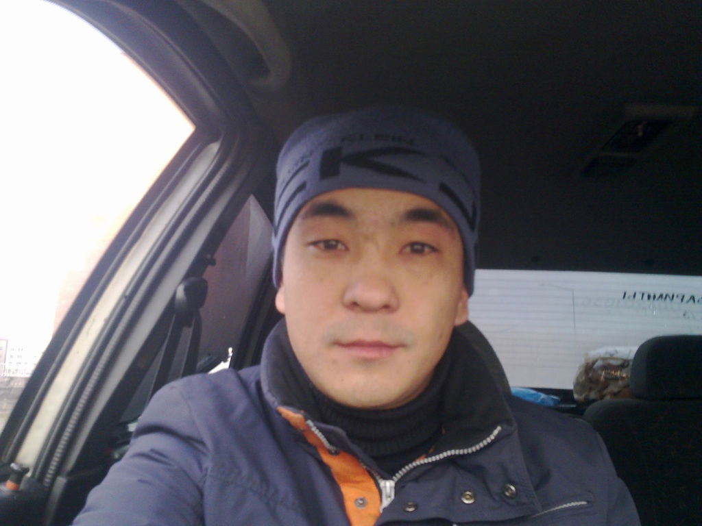 Асхат Сериков