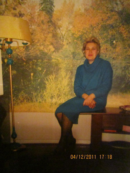 Ирина Телегузова