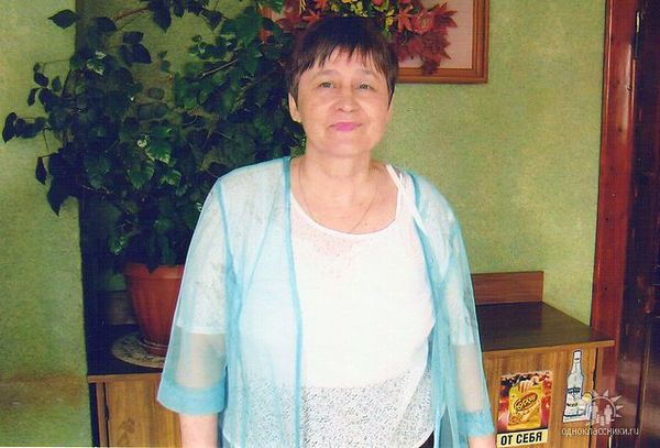 Эльза Гафнер