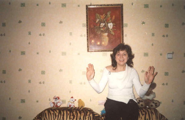 Лиля Устинова