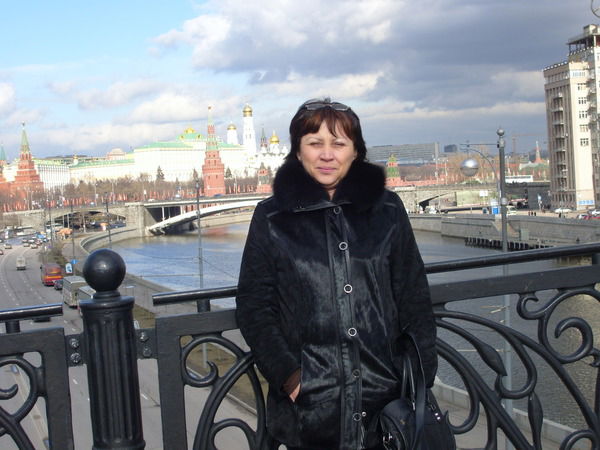 Наталья Фролова