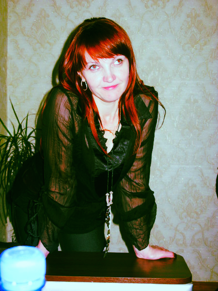 Оксана Арсеньева