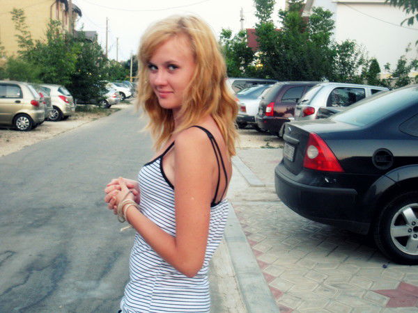 Аня Замятина