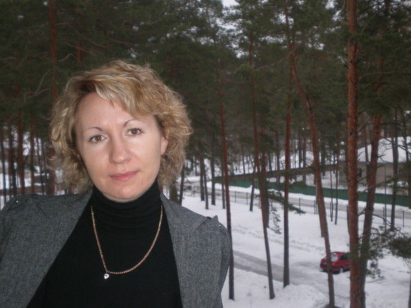 Татьяна Яковлева