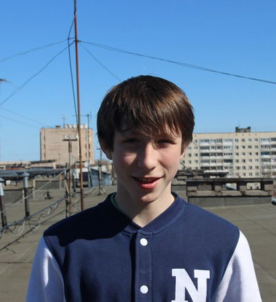 Миша Лазарев