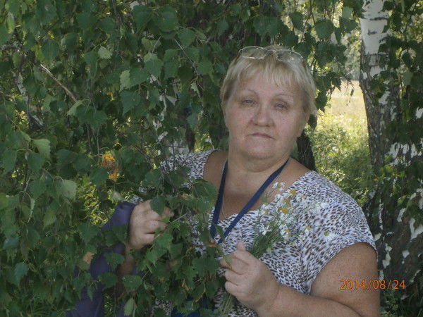 Светлана Решетникова