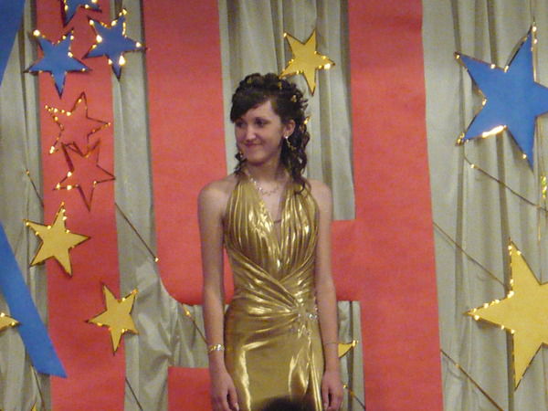 Кристинка Тищенко