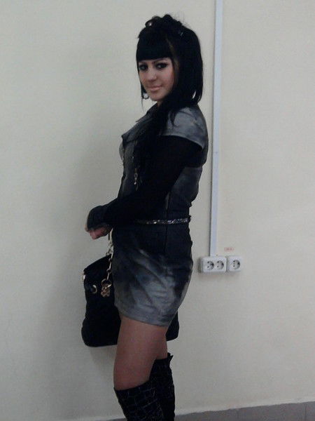 Krasnobaeva Victoria