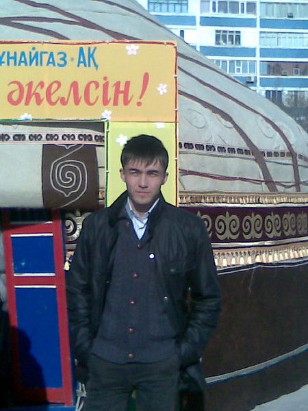 Айдарбек Ищанов