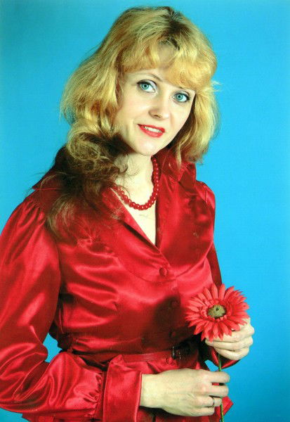 Ольга Петровна Ивлева