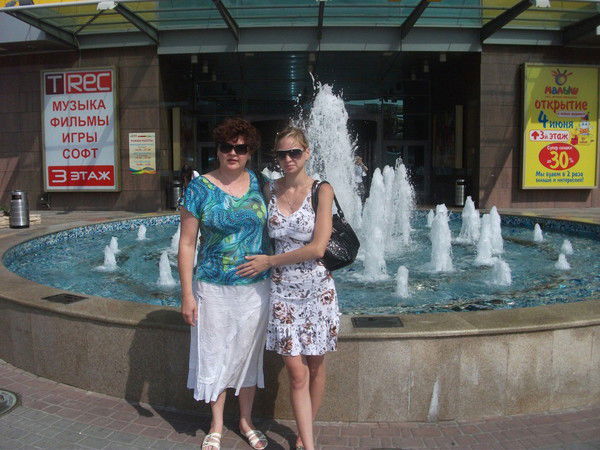 Елена Часовская