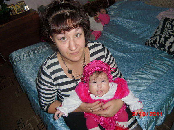 Екатерина Белова