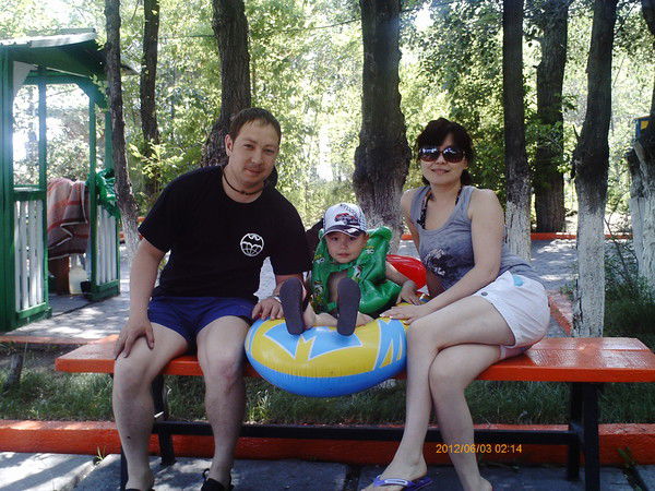 Арман Абулгазина