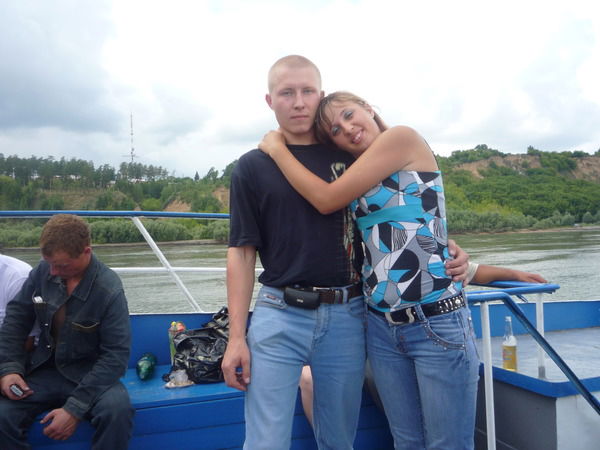 Алексей Милёшин