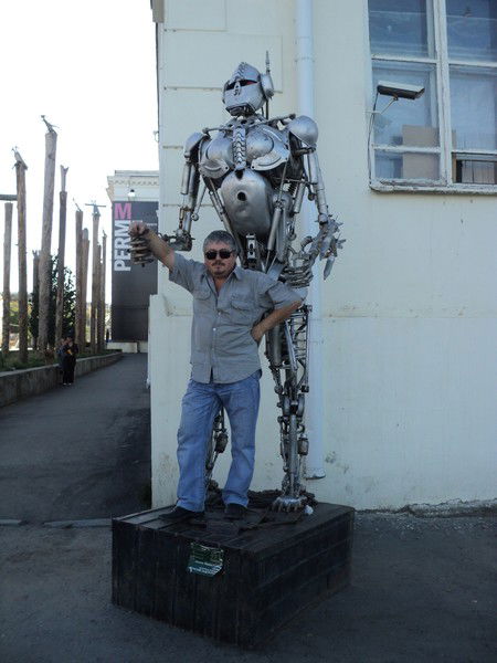 Сергей Кравченко