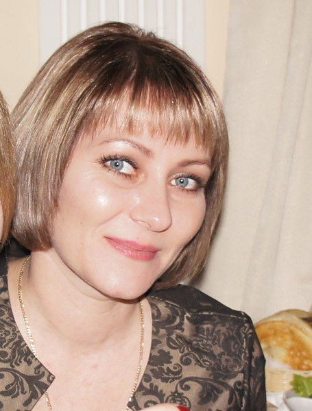 Елена Ермоленко