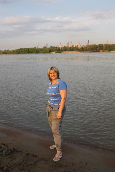 Наталья Сафонова