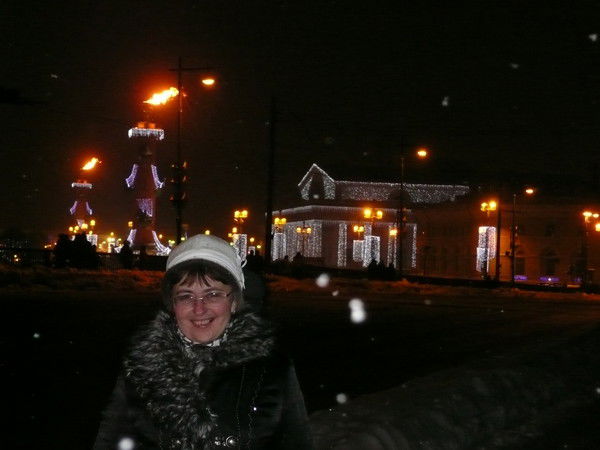 Нина Предченко