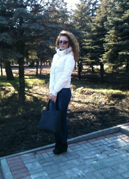 Алёна Каличенко