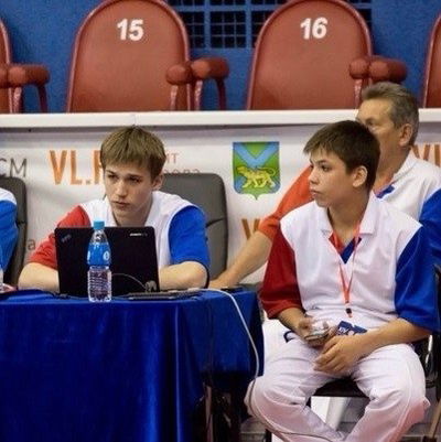 Руслан Кижикин