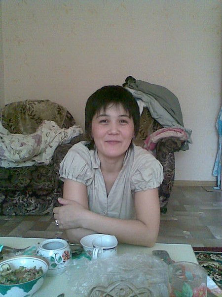 Жазира Зулкакова