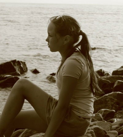 Лиза Митина