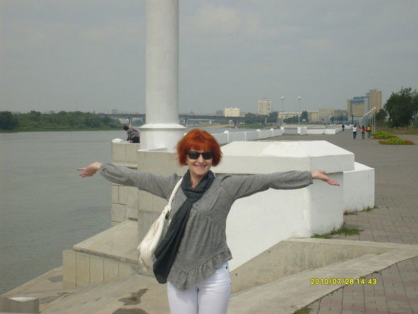 Светлана Беседина