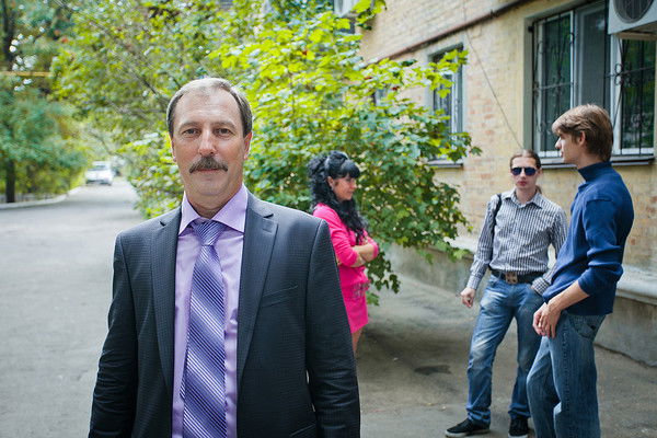 Петр Коренной