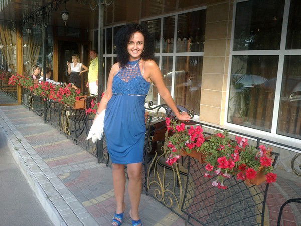 Виктория Бодор