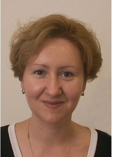 Елена Квашнина