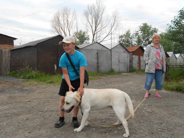 Вова Семенов