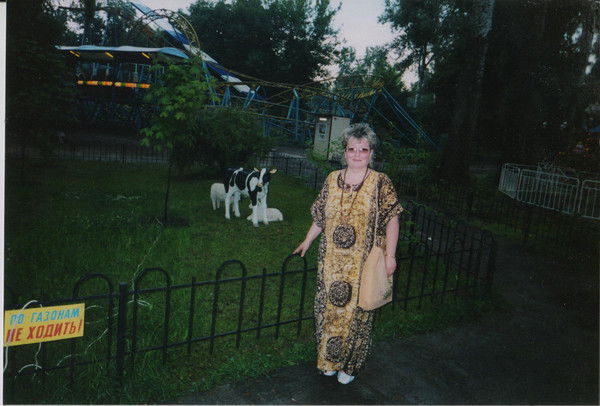 Маргарита Гатилова