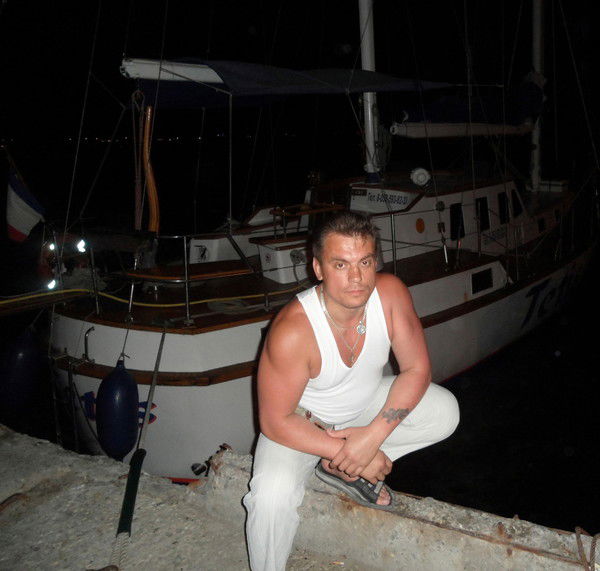 Олег Шевченко