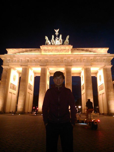 Тимур Нарбутаев