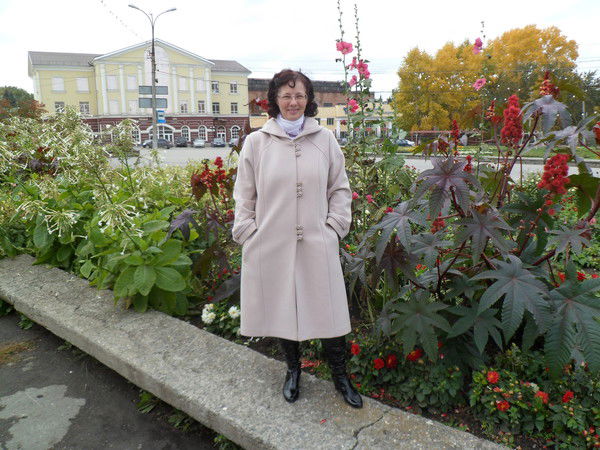 Нина Лебедева