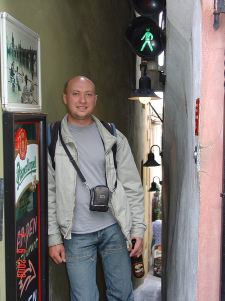 Alexander Tschernych