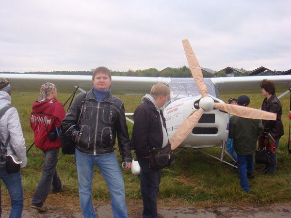 Дмитрий Гребенник