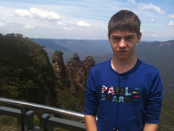 Костя Винокуров