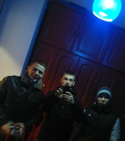 Егор Петрушков