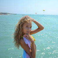 Настюша Афанасьева